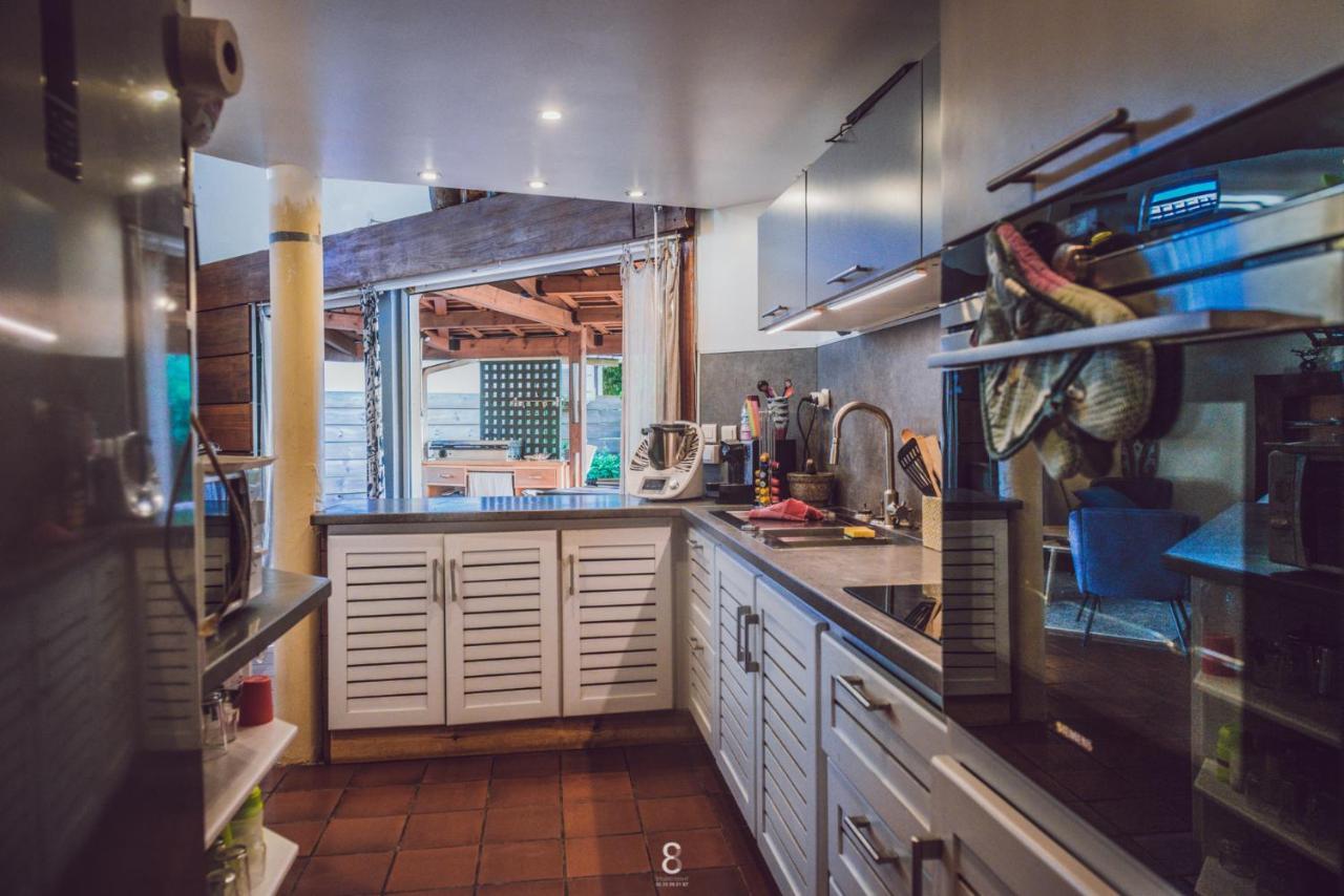 Villa D'O Majikavo Koropa Kültér fotó