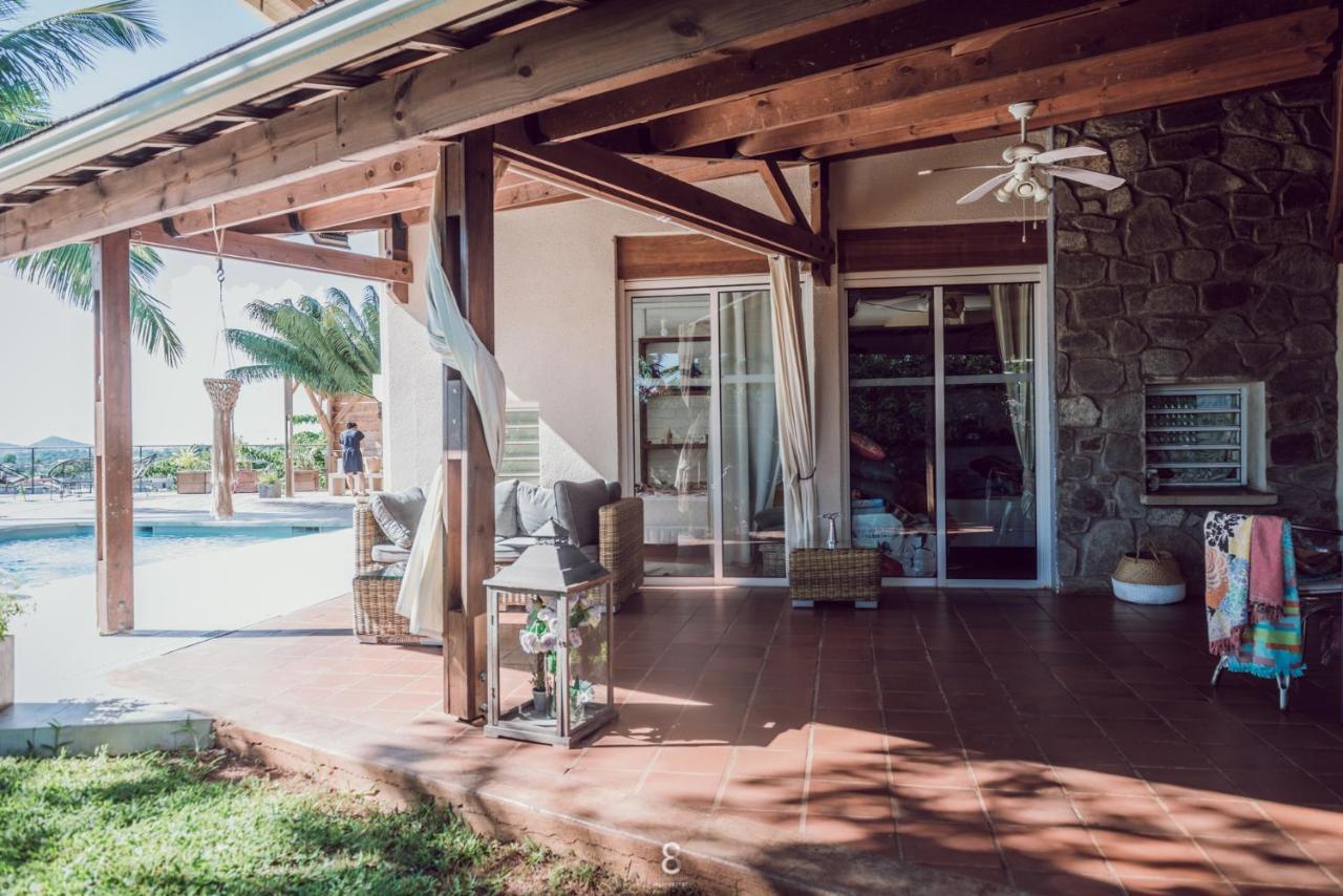 Villa D'O Majikavo Koropa Kültér fotó